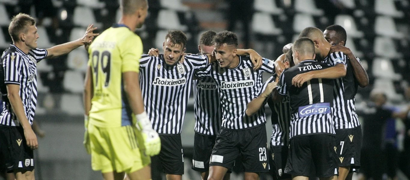 ΠΑΟΚ: Οι προκρίσεις φέρνουν «χρυσάφι» στα ταμεία του